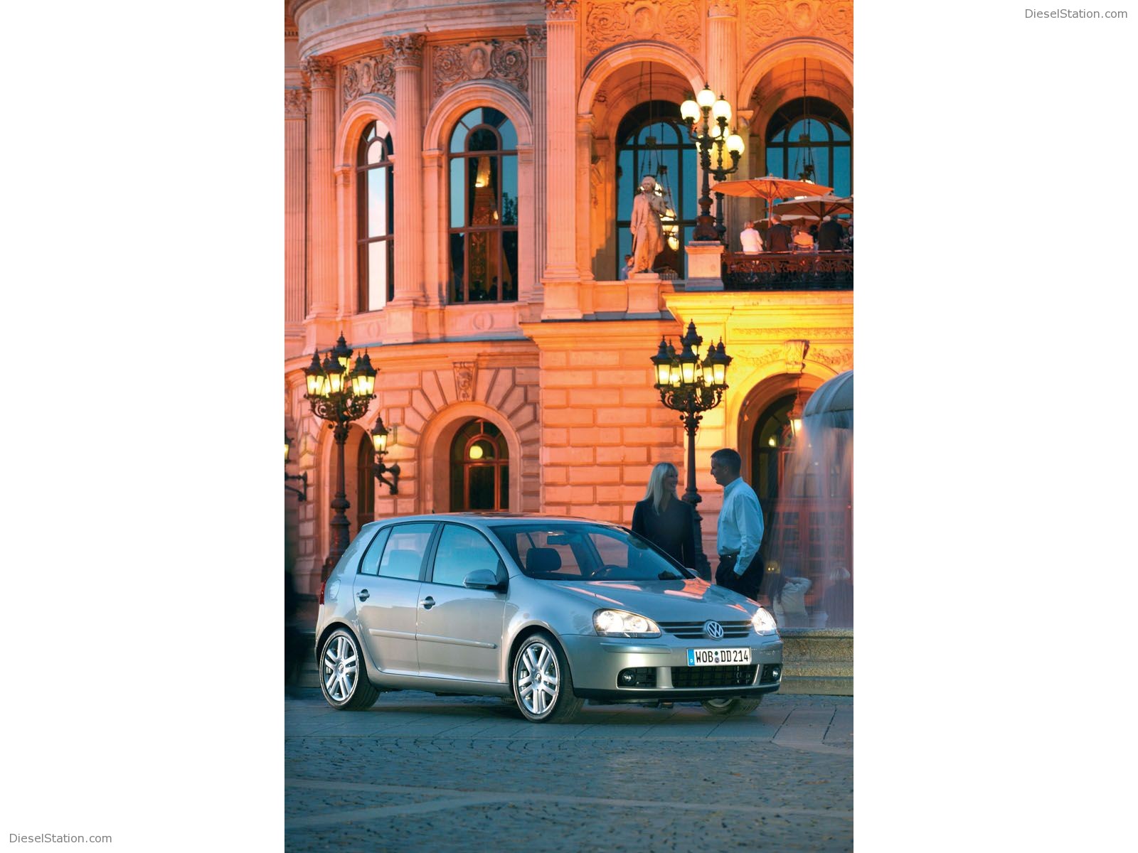 Volkswagen Golf V